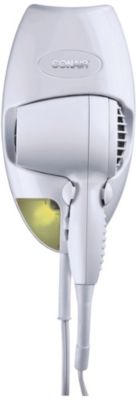 Conair Wall Mount 1600W Hair Dryer