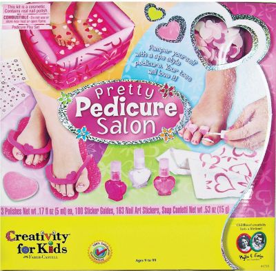 Pretty Pedicure Salon