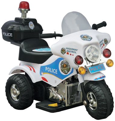 Highway Patrol