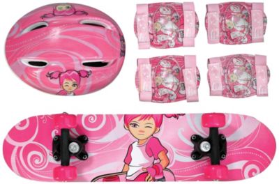 Skateboard Combo Pack-Girl