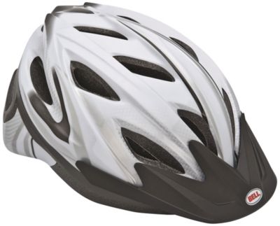 Bell True Fit Black Adult Helmet