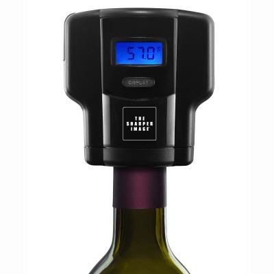 Sharper Image Automatic Wine Vacuum Seal