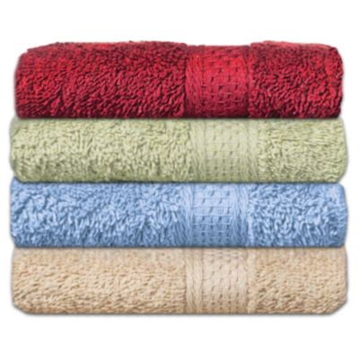 12pc Washcloth Set