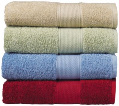 Bath + Bedding
