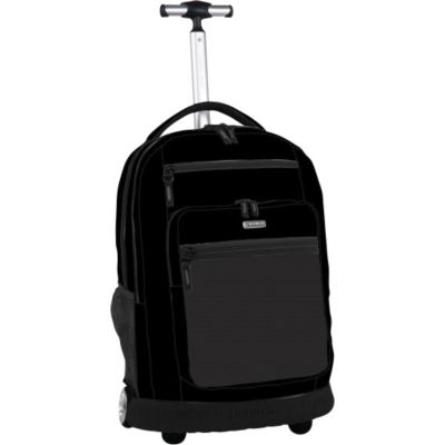 J World Black Campus Backpack