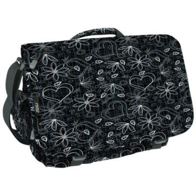 J World New York Thomas Love Letter Messenger Bag
