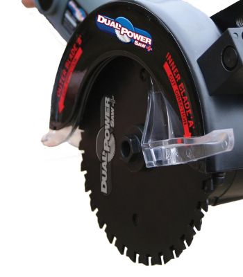 TwinCut Technology Power Saw+ Replacement Blades