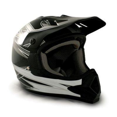 Full Face Off-Road Helmet-Extra Large