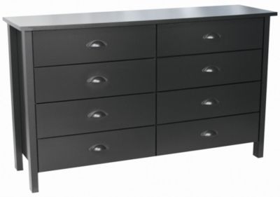 8 Drawer Lowboy Nouvelle Chest