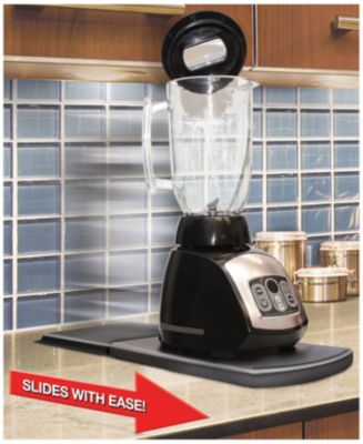 Handy Caddy Sliding Kitchen Appliance Tray