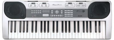 Spectrum 54-Key Keyboard with Microphone