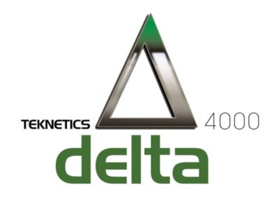 Teknetics Delta 4000 Metal Detector