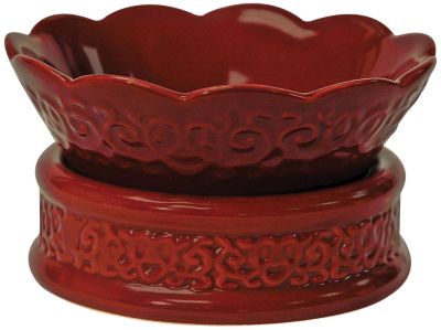 Mulberry Candlewarmer+Tarts