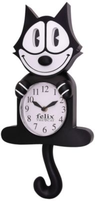 Felix the Cat Clock