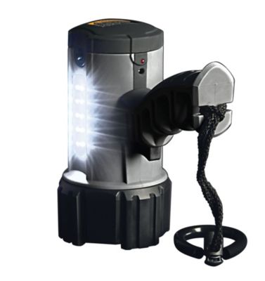 Wagan Brite Nite 3 Watt LED Spotlight Lantern
