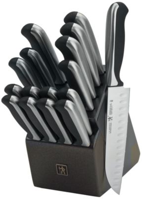 J A Henckels Everedge Plus 17 Piece Block Set