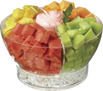 Prodyne Cold Bowl on Ice
