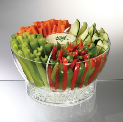 Prodyne Cold Bowl on Ice