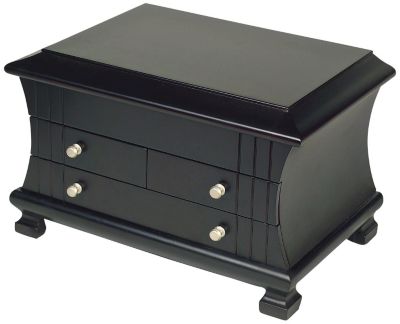 Jacelyn Mele Java Jewelry Box