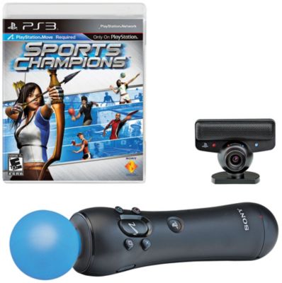PS3 Move Sports Champions Bundle