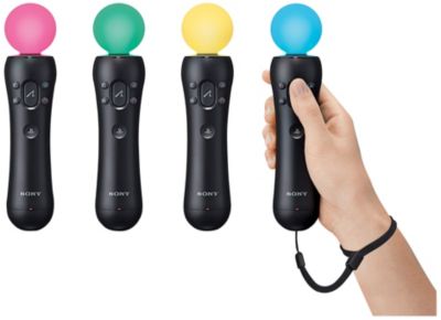 PS3 Move Wireless Controller