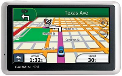 Garmin nuvi 4.3" GPS with Lifetime Map Updates