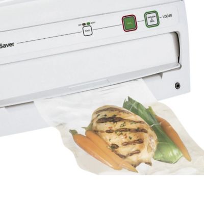 FoodSaver Vertical Design Vacuum Sealing System