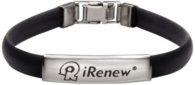 iRenew Energy Bracelet-Black