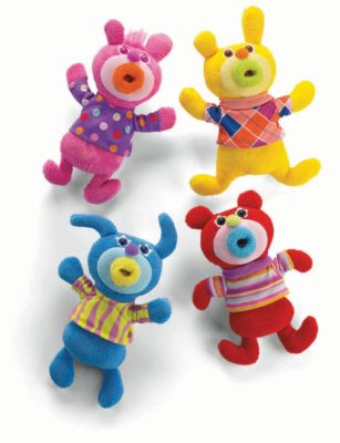 Fisher-Price The Sing-a-ma-jigs!