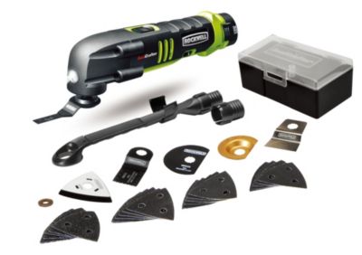 Rockwell 12V Sonicrafter Kit