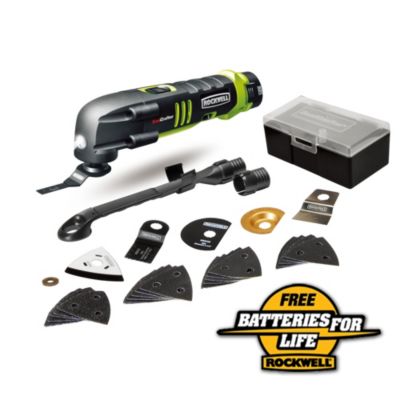Rockwell 12V Sonicrafter Kit
