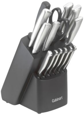 Cuisinart 18pc Stainless Steel Cutlery Set