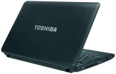 Toshiba 15.6 Satellite Notebook w/Face Recognition