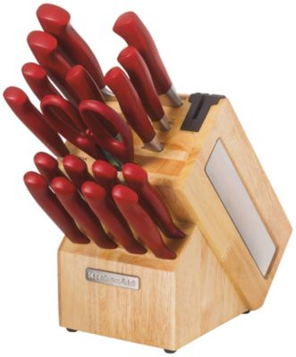  KitchenAid 18pc Delrin Cutlery Set  photo