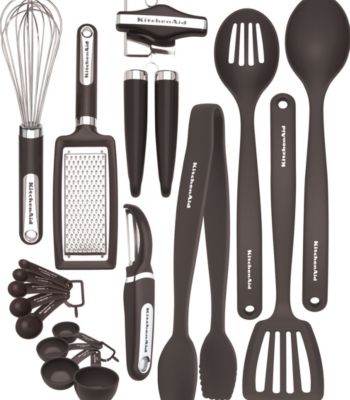 KitchenAid 17pc Tool & Gadget Set