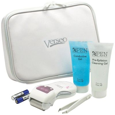 Verseo eGlide Hair Removal System