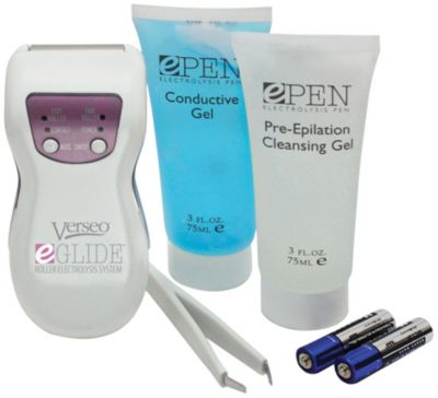 Verseo eGlide Hair Removal System