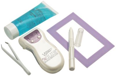 Verseo eGlide Hair Removal System