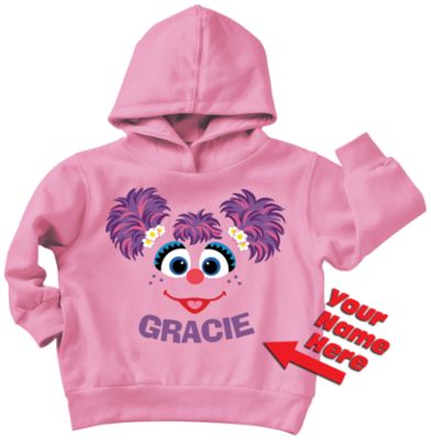 Abby Cadabby Kids' Personalized Hoodie