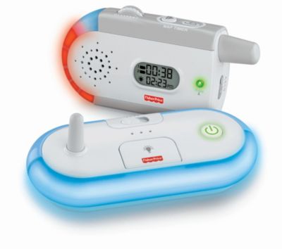 Fisher Price Time To Sleep Baby Monitor