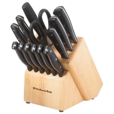 KitchenAid 16pc Block Set