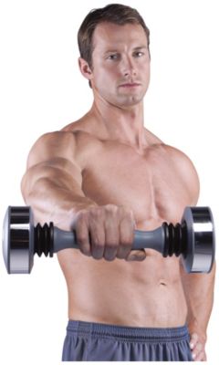 Fitness IQ Shake Weight for Men