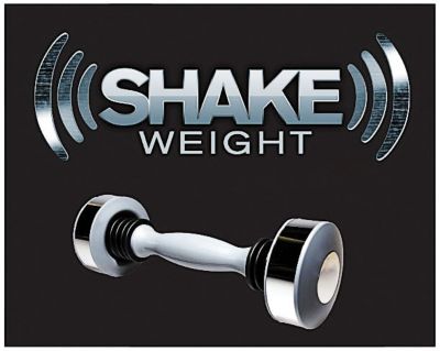 Shake Weight For Men