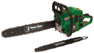 Yard Dog 2-in-1 Chainsaw Kit