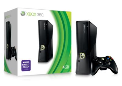 XBox 360 4GB Console