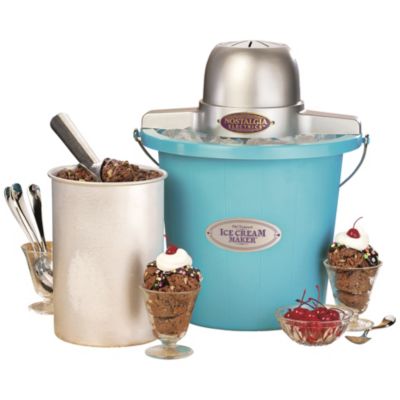  Old Fashioned Ice Cream Maker  photo