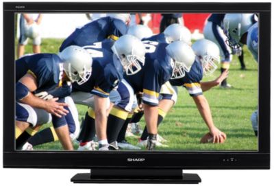 Sharp 40" 1080p LCD HDTV