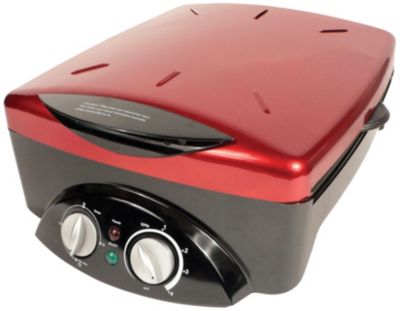 Pizza Maker with Stone Grill