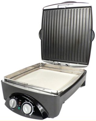 Pizza Maker with Stone Grill