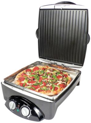 Pizza Maker with Stone Grill
